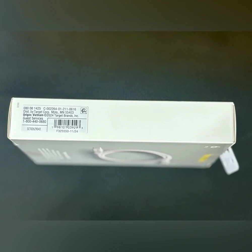 Charging Cable USB-C - New in Box